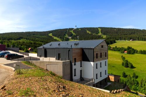 Loucna Pod Klinovcem Apartamento | Apartmány Vista Klínovec