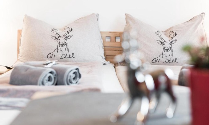 Fusch an der Grossglocknerstrasse Apartamento | Apartment Haus Gold