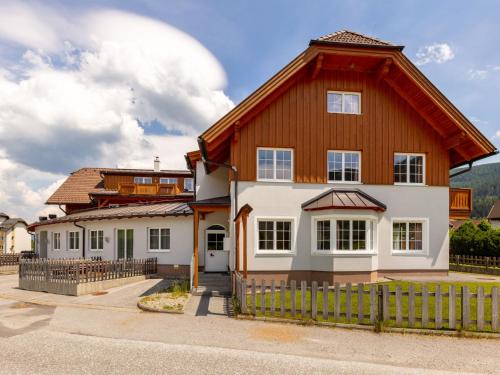 Sankt Margarethen im Lungau Apartamento | Apartment Top 6 by Interhome