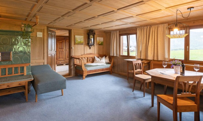 Schwarzenberg Apartamento | Apartment Rosenhaus 3
