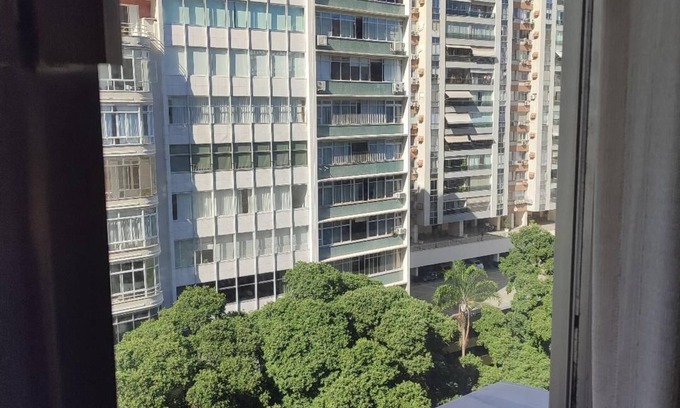 Flamengo Apartamento | Apartment with garage on Avenida Oswaldo Cruz - Flamengo near Aterro