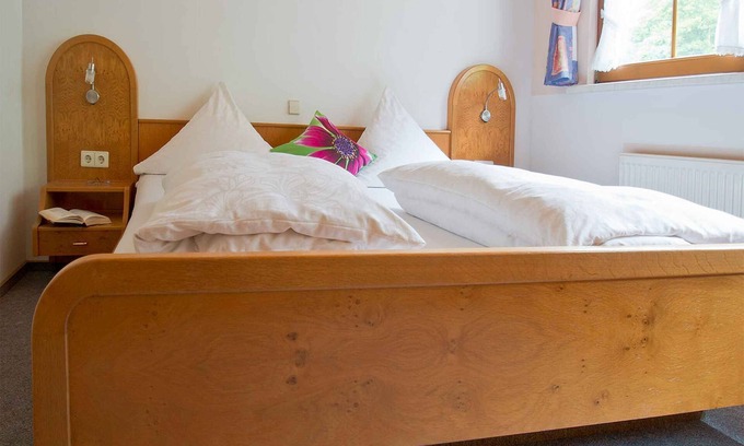 Bad Rippoldsau-Schapbach Apartamento | Apartamento 'Typ C, 75 Qm' con jardín compartido, balcón y Wi-Fi