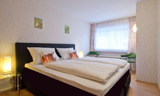 Bad Rippoldsau-Schapbach Apartamento | Apartamento 'Anna, 40qm' con terraza compartida, balcón y Wi-Fi
