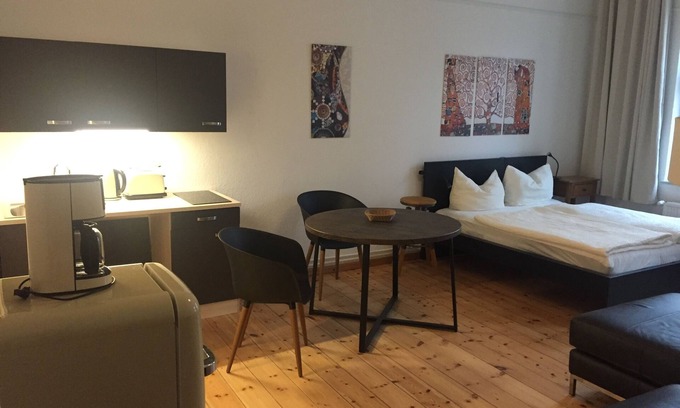 Brandenburg an der Havel Apartamento | Apartamento vista catedral 45m2