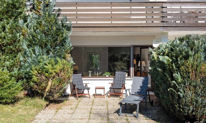 Schoenwald Apartamento | Apartamento 'Ferienwohnung Victoria' con terraza privada, jardín privado y Wi-Fi