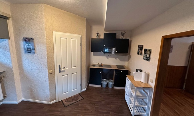 Thaleischweiler-Froschen Apartamento | Apartamento '8' con jardín compartido y Wi-Fi
