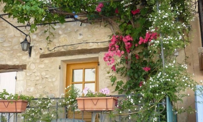 Le Chaffaut-Saint-Jurson Cabaña | piso / apartamento - Le Chaffaut