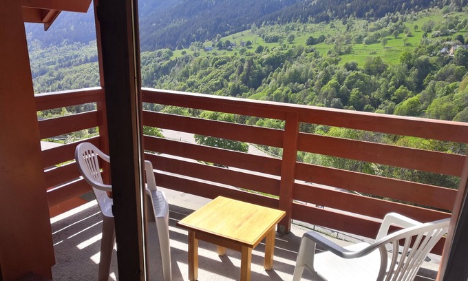 Saint-Francois-Longchamp Apartamento | Apartment with mountain view family resort