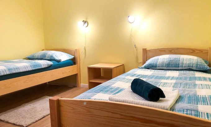 Cezsoca Apartamento | Apartma Bubi