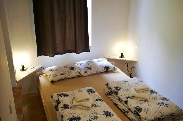 Hrib pri Hinjah Apartamento | Apartma Caprivi Zavod za razvoj turizma Kočevski rog