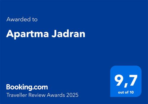 Piran Apartamento | Apartma Jadran