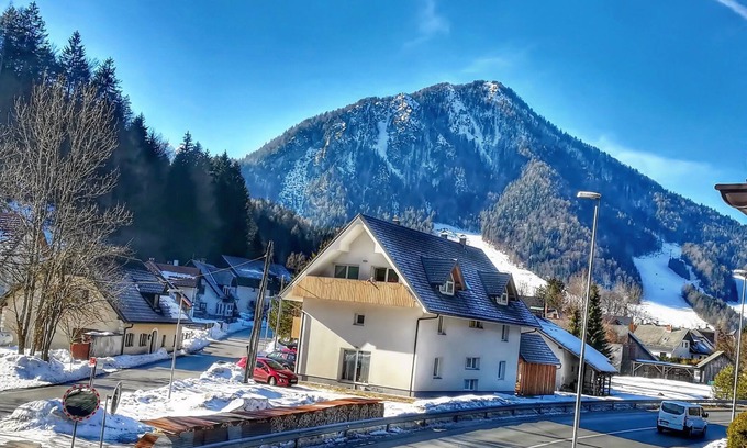 Kranjska Gora Apartamento | Apartma Jerman
