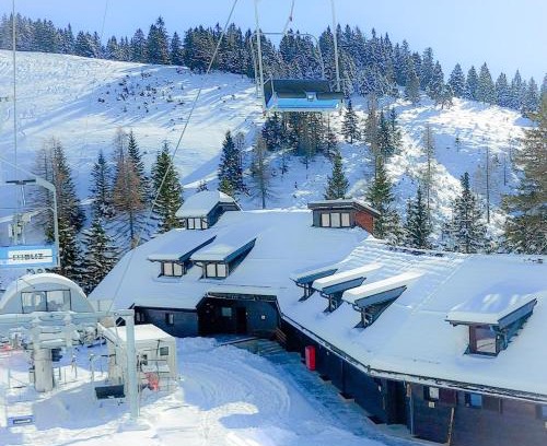 Ambroz pod Krvavcem Apartamento | Apartma Krvavec - cosy mountain retreat