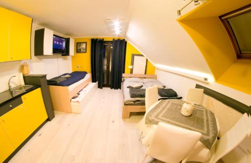 Bohinjska Bistrica Apartamento | Apartma LINA, Encijan D-38