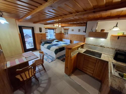 Ambroz pod Krvavcem Apartamento | Apartma Maya