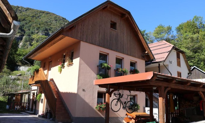 Zaga Apartamento | Apartma Na Vasi