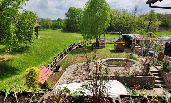 Metlika Apartamento | Apartma ob Kolpi