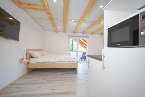 Radovljica Apartamento | Apartma Pr' Bavnč