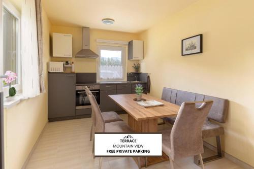 Ravne v Bohinju Apartamento | Apartma Ravne in Bohinj - Scenic Apartment with View