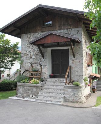 Kobarid Apartamento | Apartma Skednj