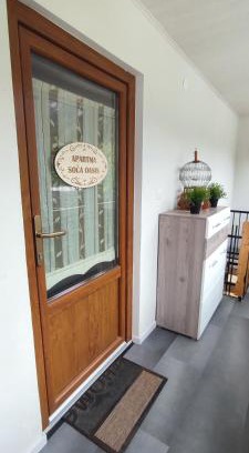 Zaga Apartamento | Apartma Soča Oasis