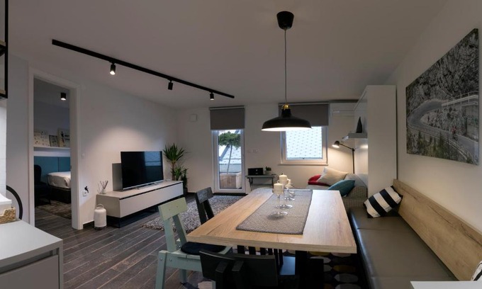 Bovec Apartamento | Apartma Verdi Bc
