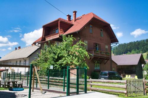 Zgornje Jezersko Apartamento | Apartma Vila Kočna