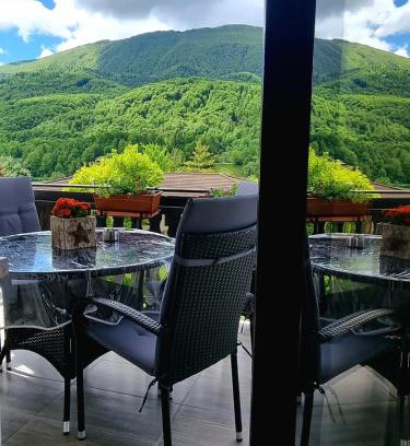 Kobarid Apartamento | Apartma Vista montana