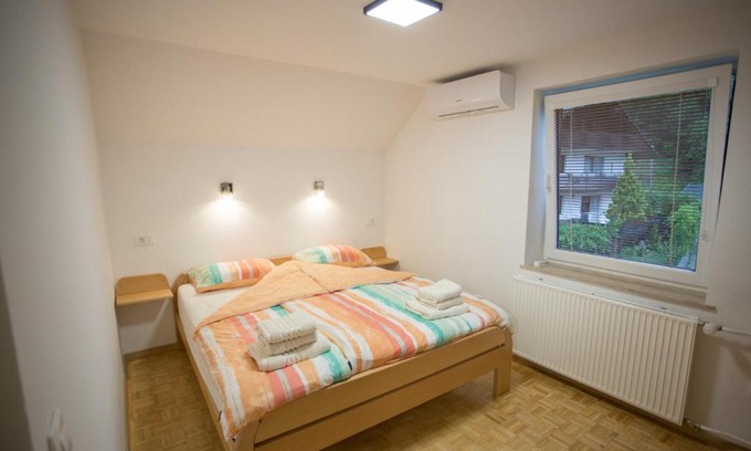 Bohinjska Bela Apartamento | APARTMAJI HUBI