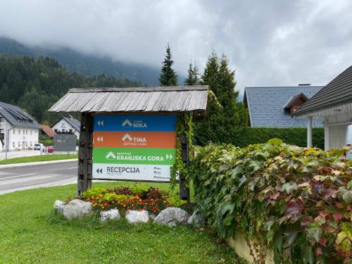 Kranjska Gora Apartamento | Apartmaji Kranjska Gora