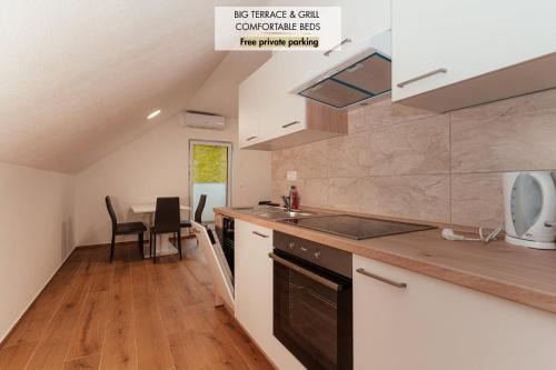 Ljubno Apartamento | Apartmaji Laznik