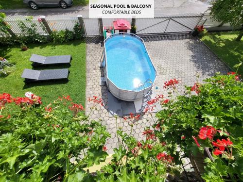 Ljubljana Apartamento | Apartmaji Peric