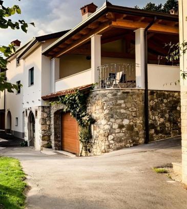 Ajdovscina Apartamento | Apartmaji Tanto Malovše