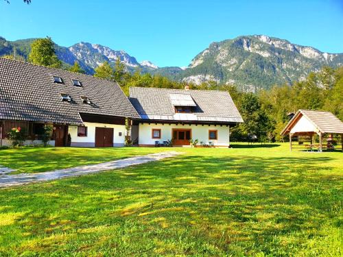 Ukanc Apartamento | Apartmaji Zupanc Ivanka