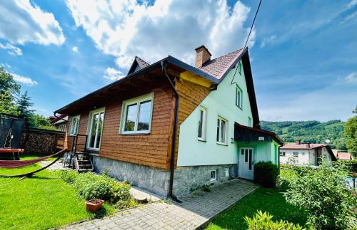 Lipova-Lazne Apartamento | Apartmama Lipová