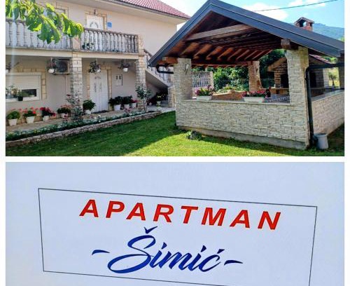 Municipality of Gracac Apartamento | Apartman Šimić