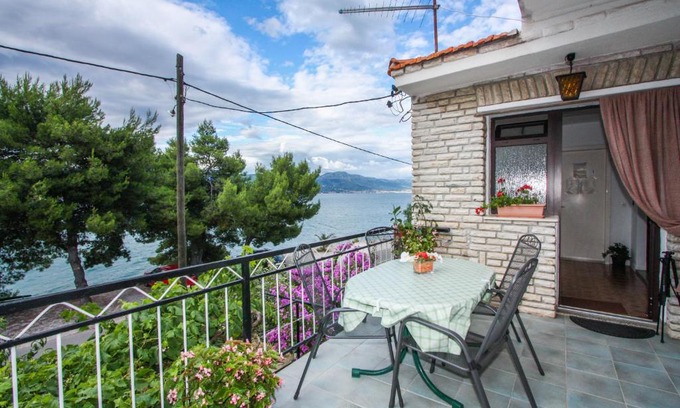 Arbanija Apartamento | Apartman Žana