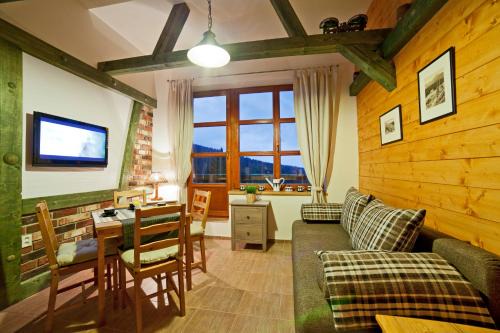 Cerny Dul Apartamento | Apartman 105 Pec pod Sněžkou