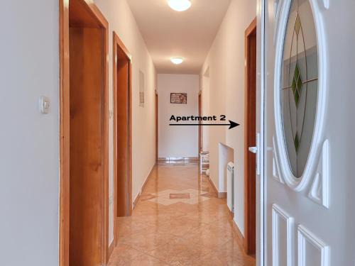 Liznjan Apartamento | Apartman 2