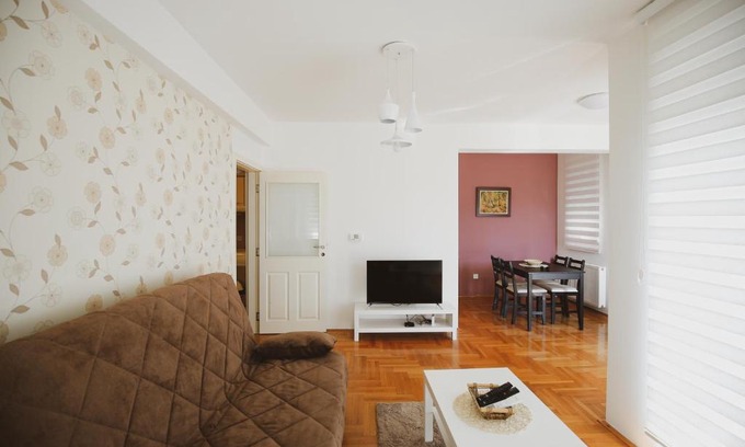Gornji Milanovac Apartamento | Apartman 4, Sinđelićeva 40