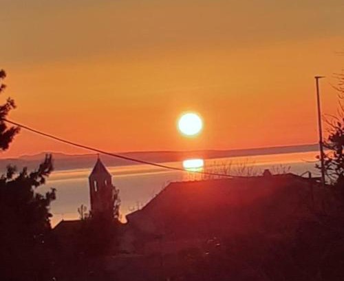Gradac Apartamento | APARTMAN 6 KRISTINKA Gujinović