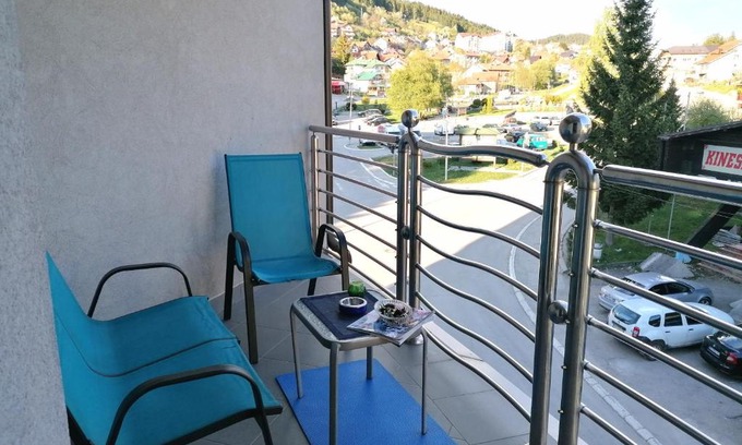 Ciganska Mahala Apartamento | Apartman Aischa