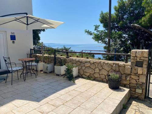 Stara Baska Apartamento | Apartman Anton
