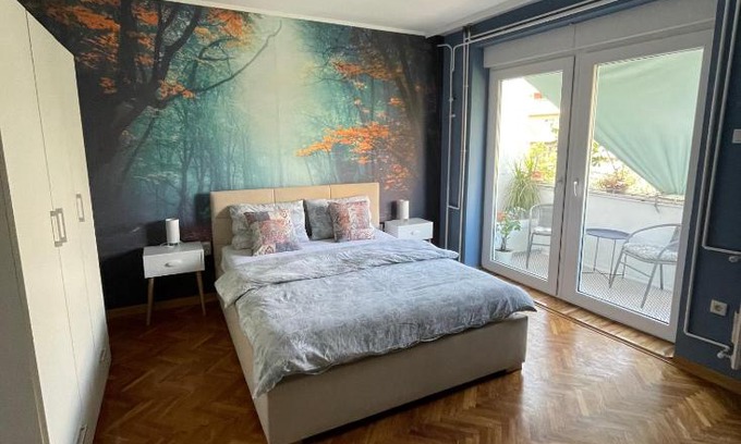 Grbavica Apartamento | Apartman Avenia