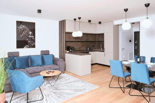 Cakovec Apartamento | apartman Azul