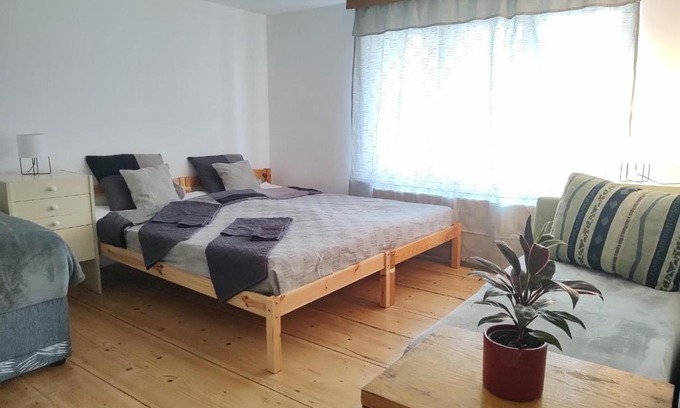 Nove Mesto pod Smrkem Apartamento | Apartman BALA
