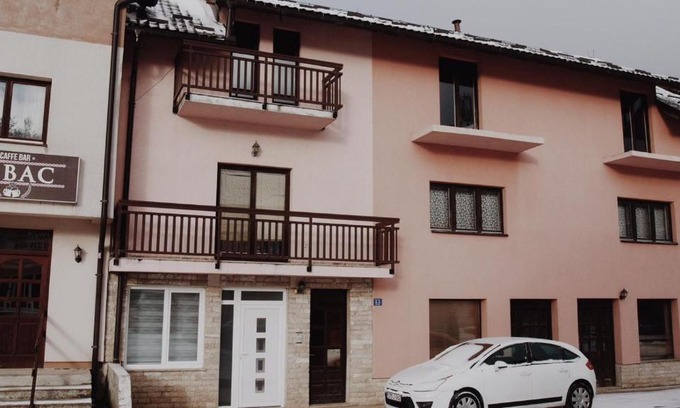 Kupres Apartamento | Apartman Barbi