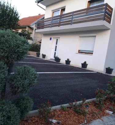 Municipality of Gracac Apartamento | Apartman Basarac