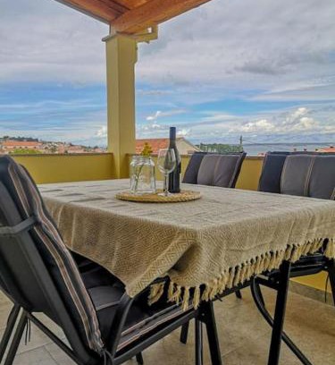 Preko Apartamento | Apartman Belvedere