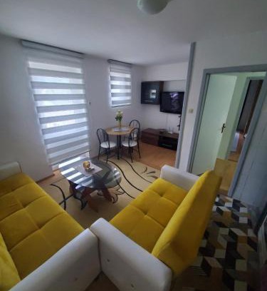 Stolac Apartamento | Apartman Benat